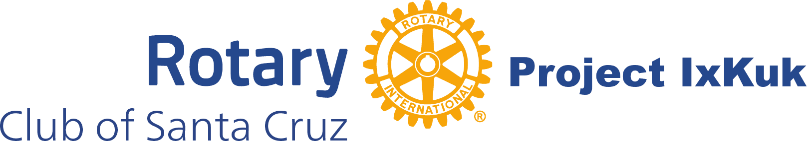 Rotary Clubs of Santa Cruz and Escuintla - Project IxKuk